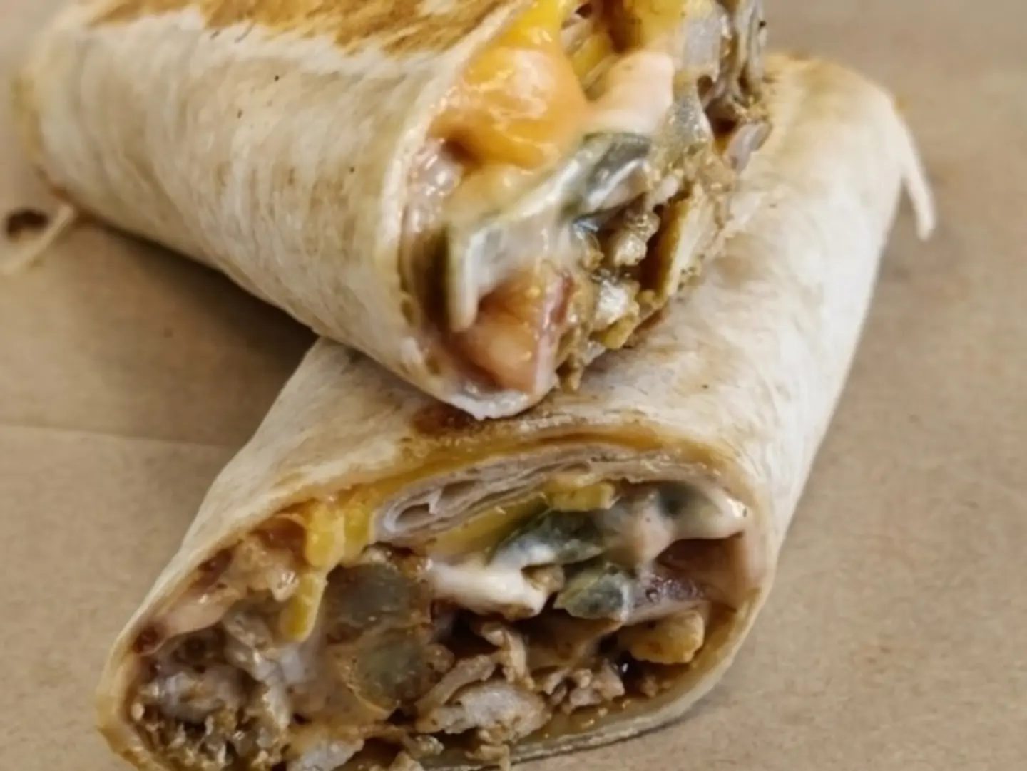 Small Chicken Shawarma