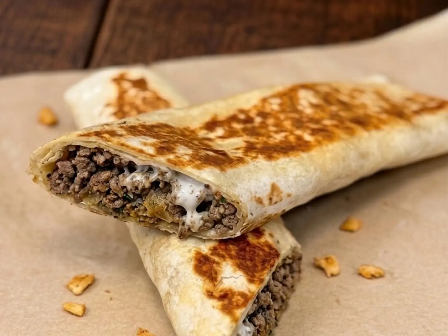 Small Meat Shawarma