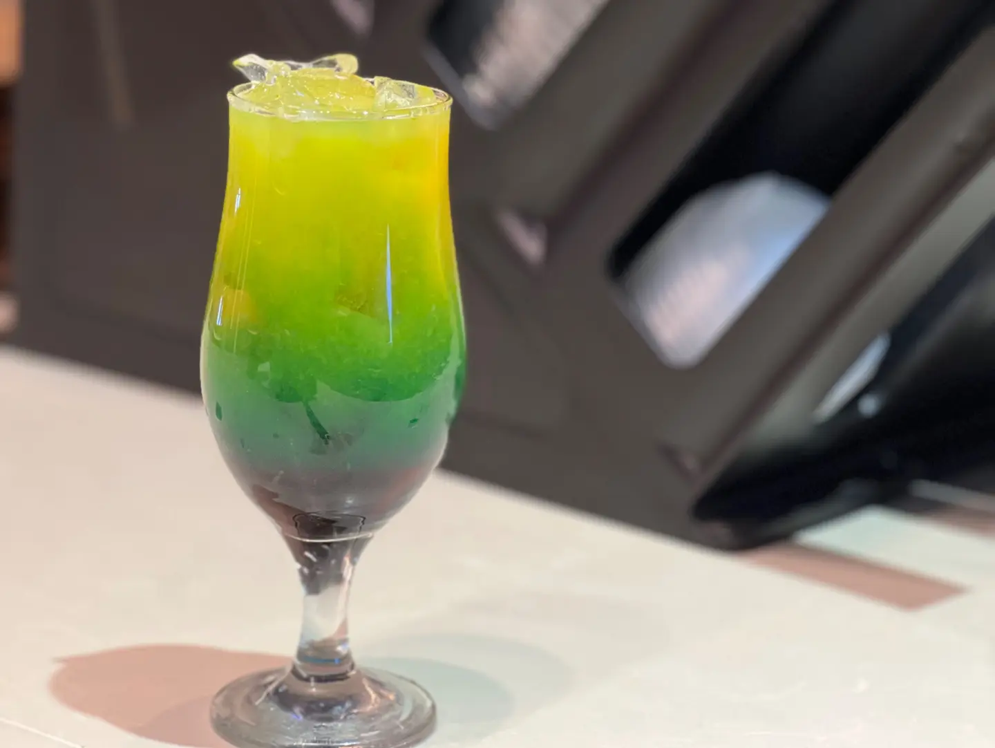 مفاجأة باربادوس