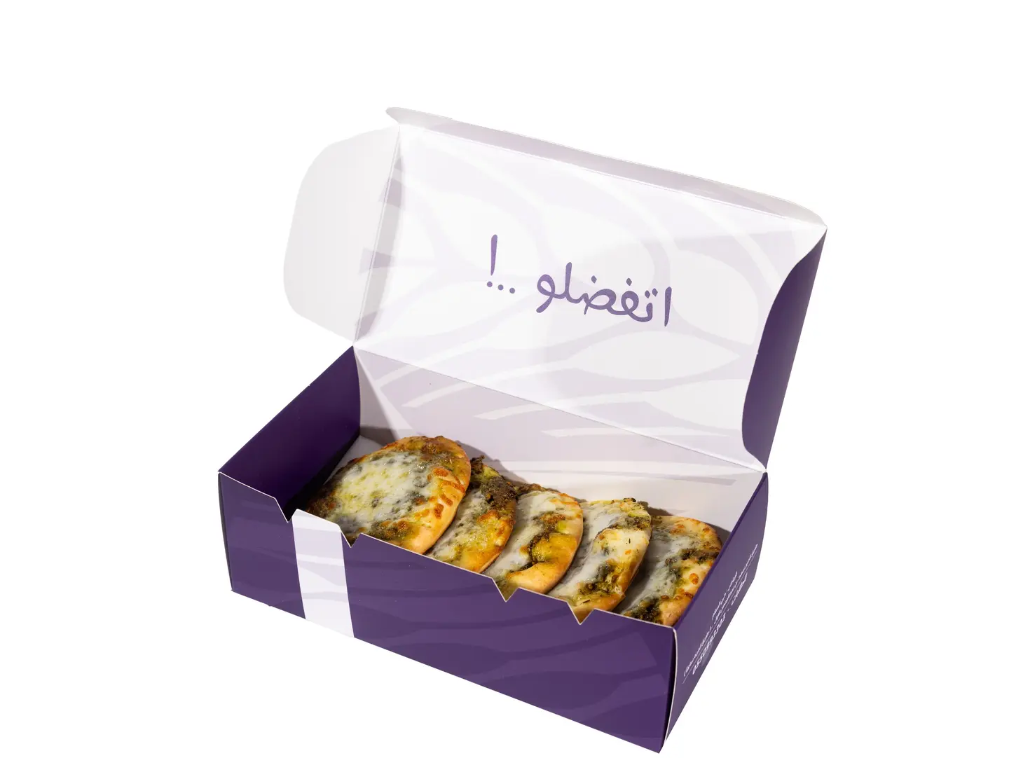درزن زعتر جبن
