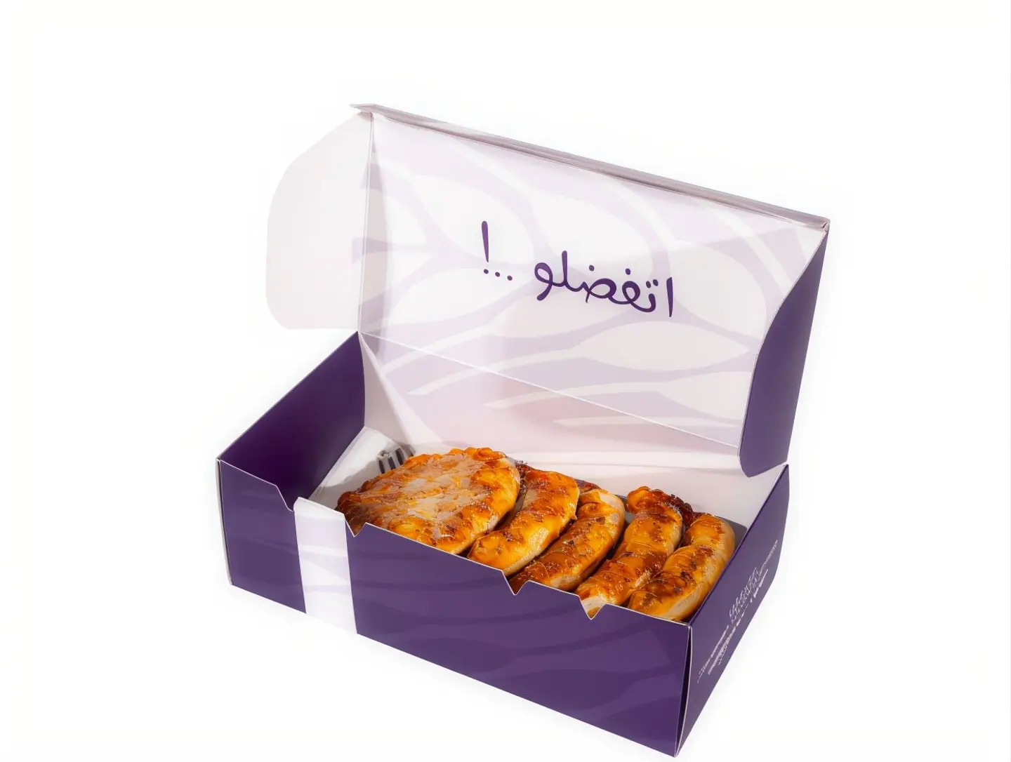 درزن محمرة جبن