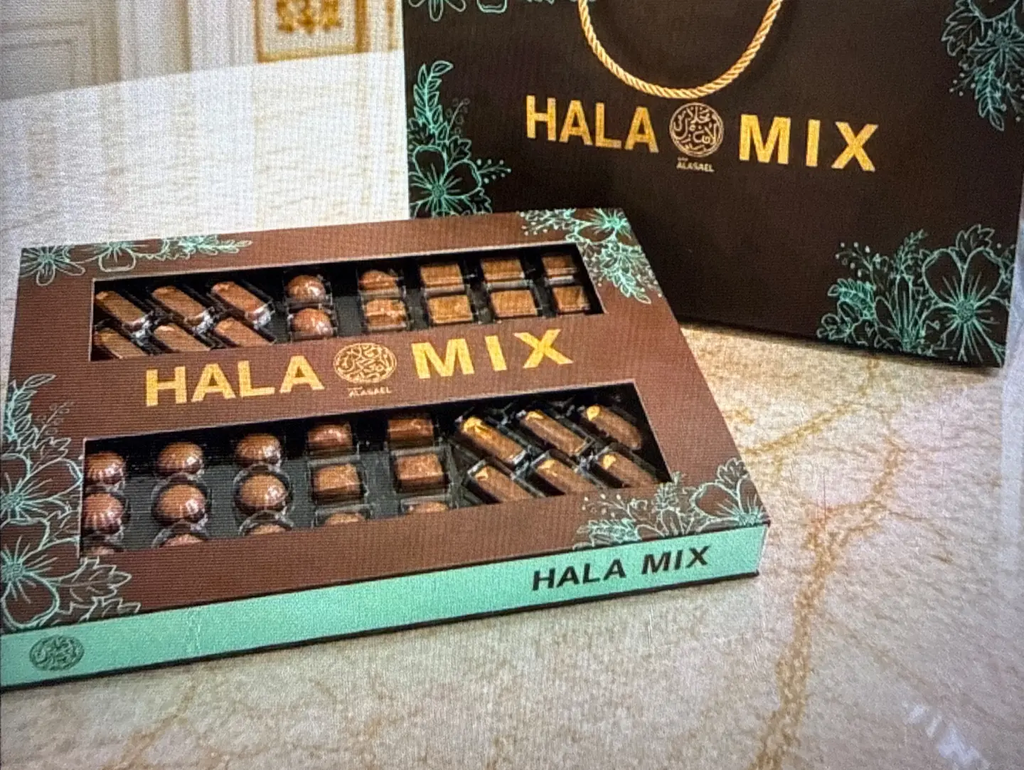 Hala Mix