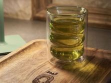 شاي أخضر