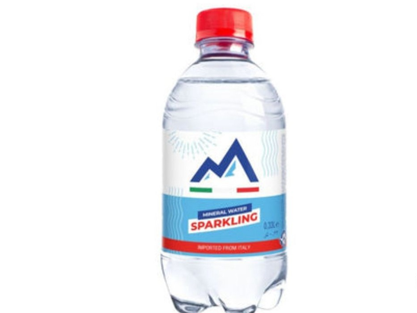 مياه غازية