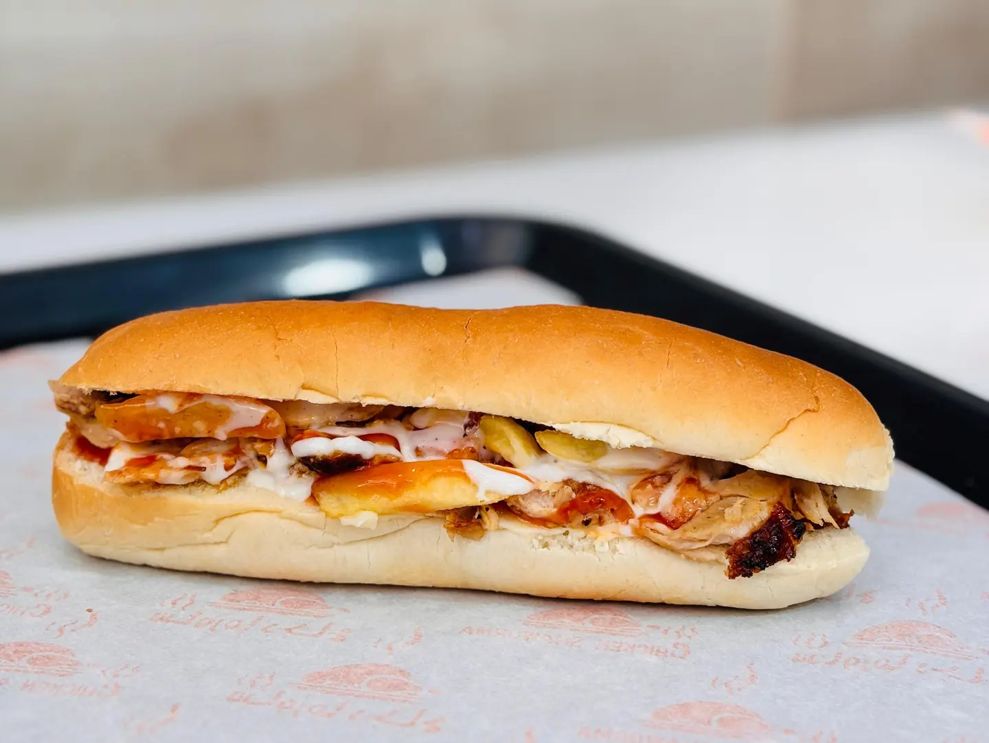 Shawarma Samoli