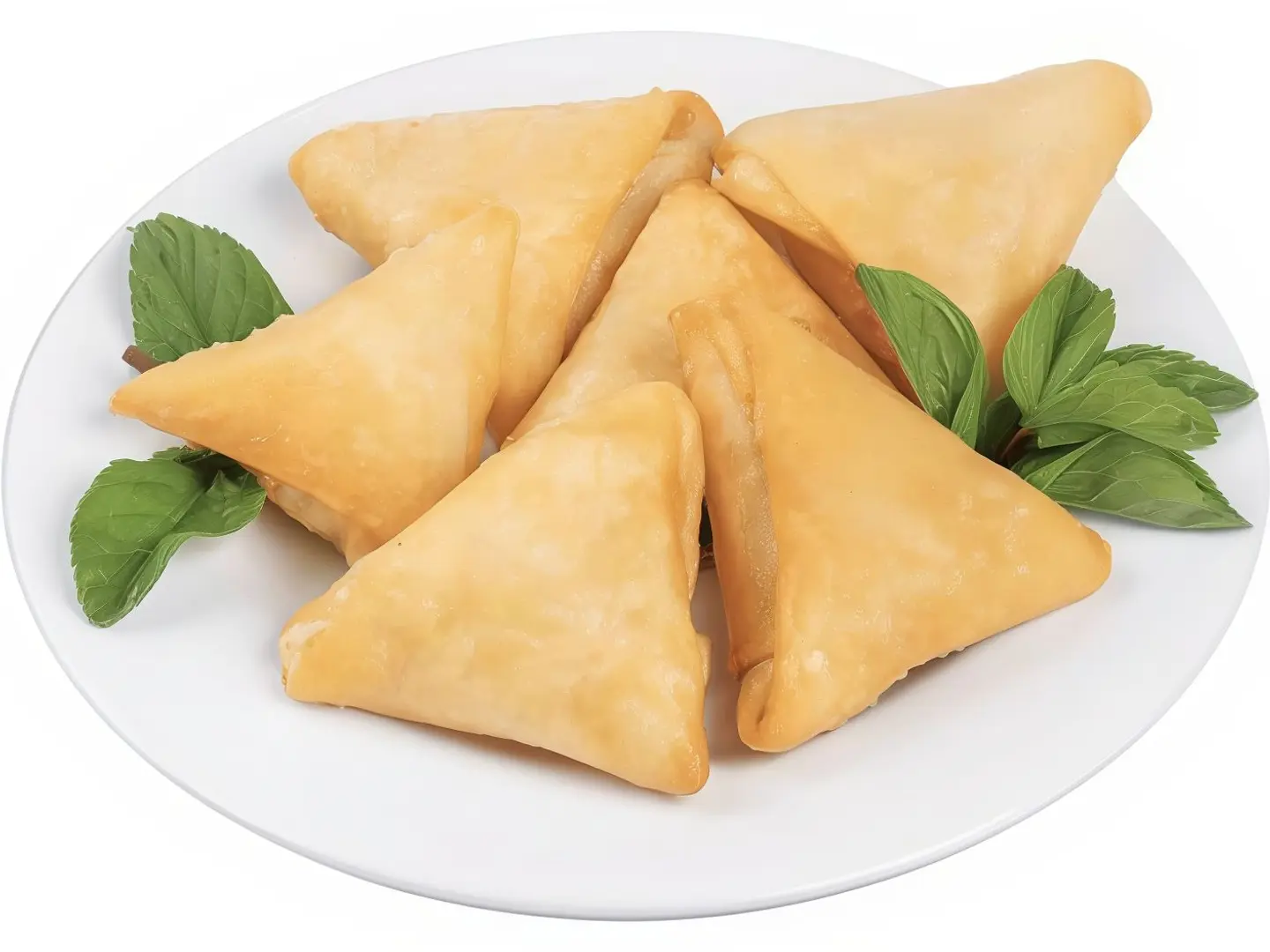 سمبوسة لحم