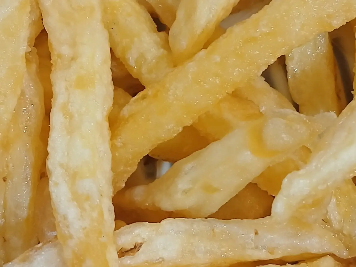 بطاطس مقلية
