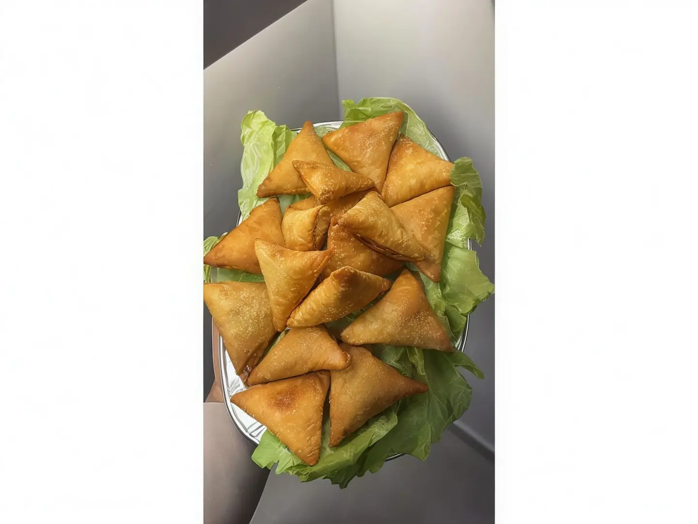 Cream Cheese Sambosa - Small