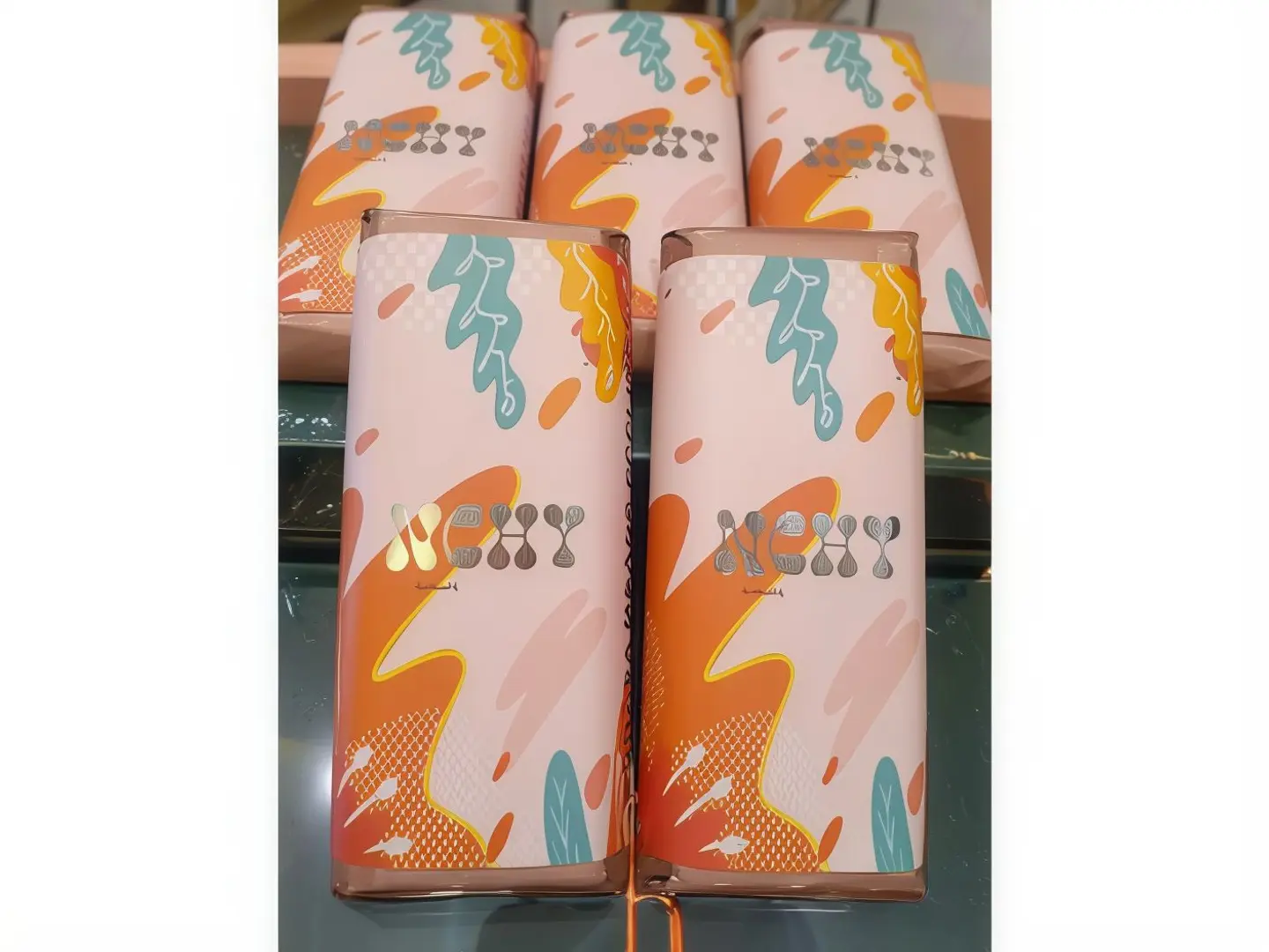 Khcho Dubai Kunafa Bar