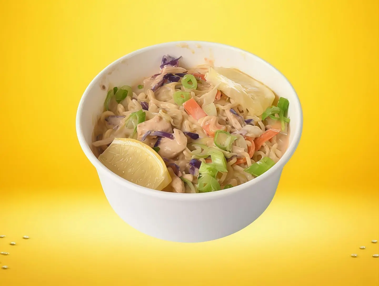 Creamy Chicken Indomie