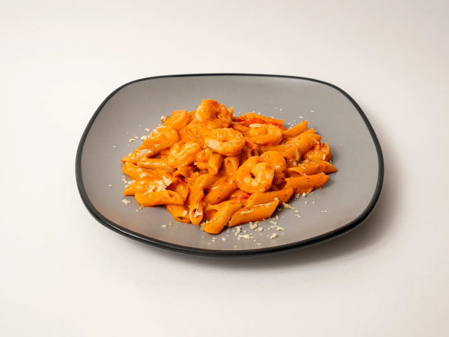 Shrimp Mirminti Pasta