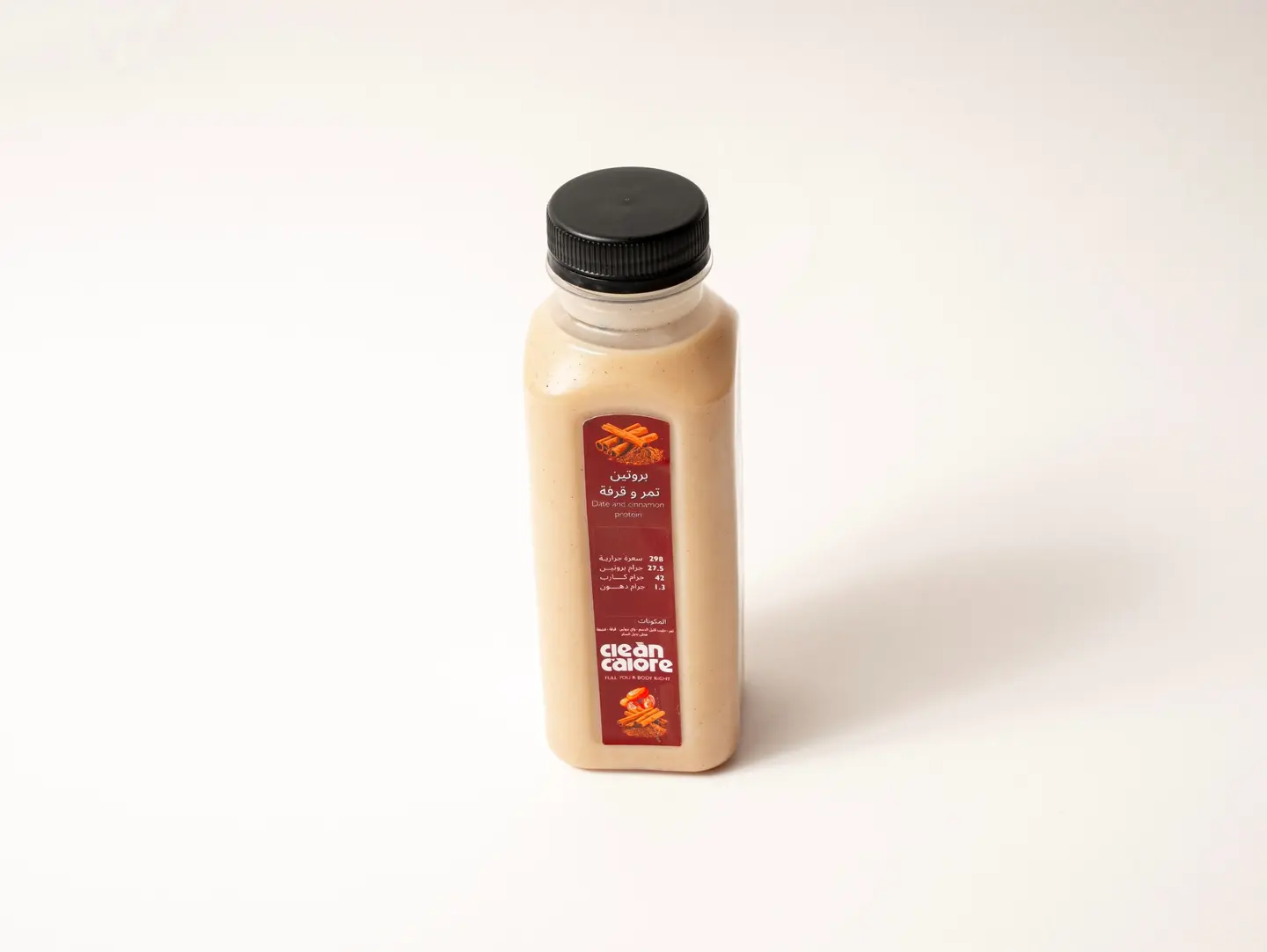 Date & Cinnamon Protein