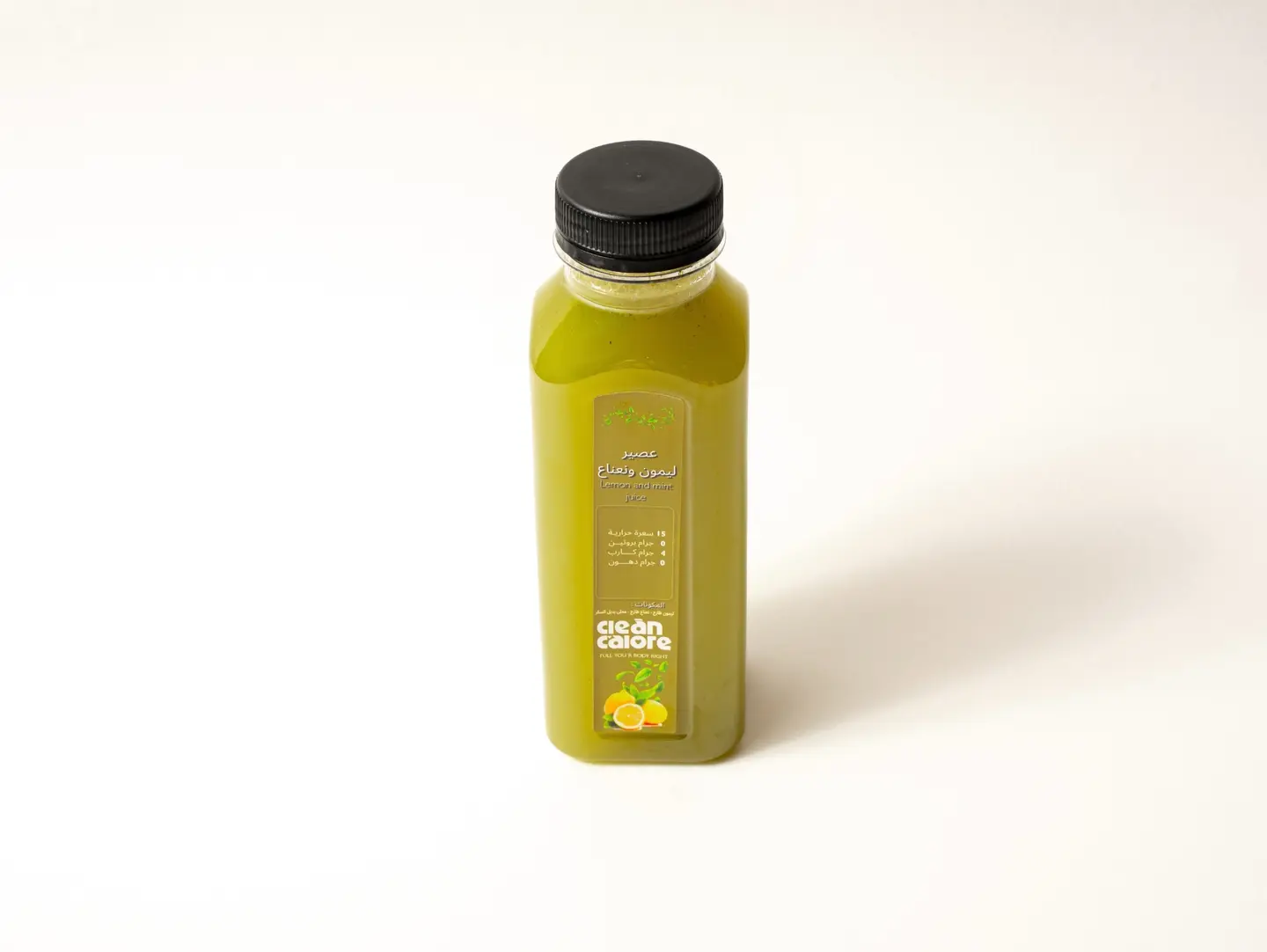 Fresh Lemon & Mint