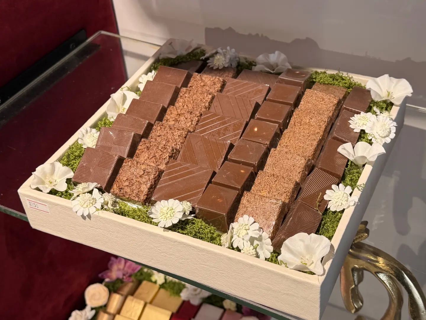 Mix Chocolate 002