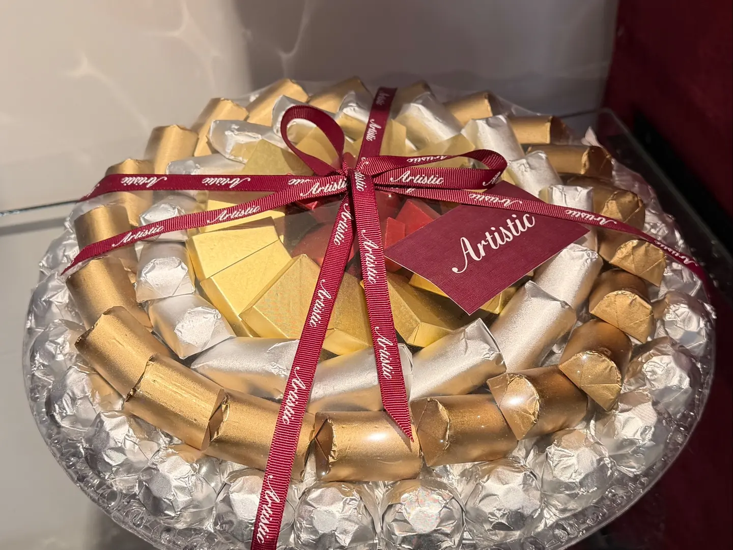 Mix Chocolate