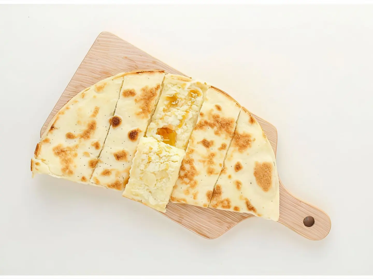 فطيرة لبنة بالعسل