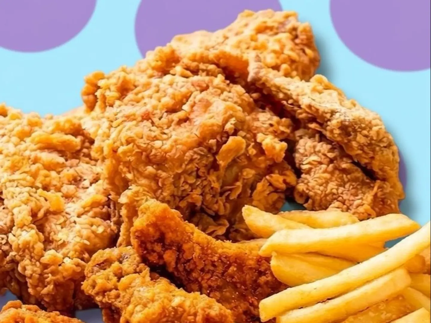 Al Sahlawis Spicy Broasted Chicken