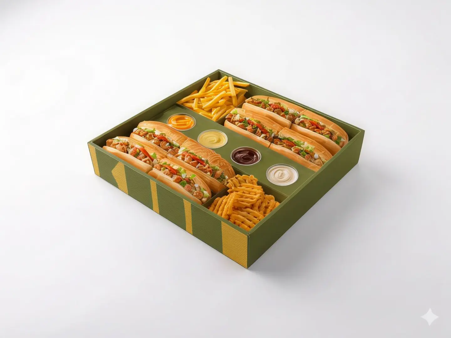Kudo Box