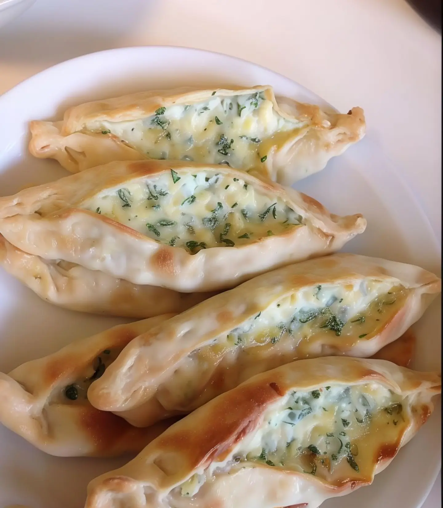 Cheese And Vegetable Pie
