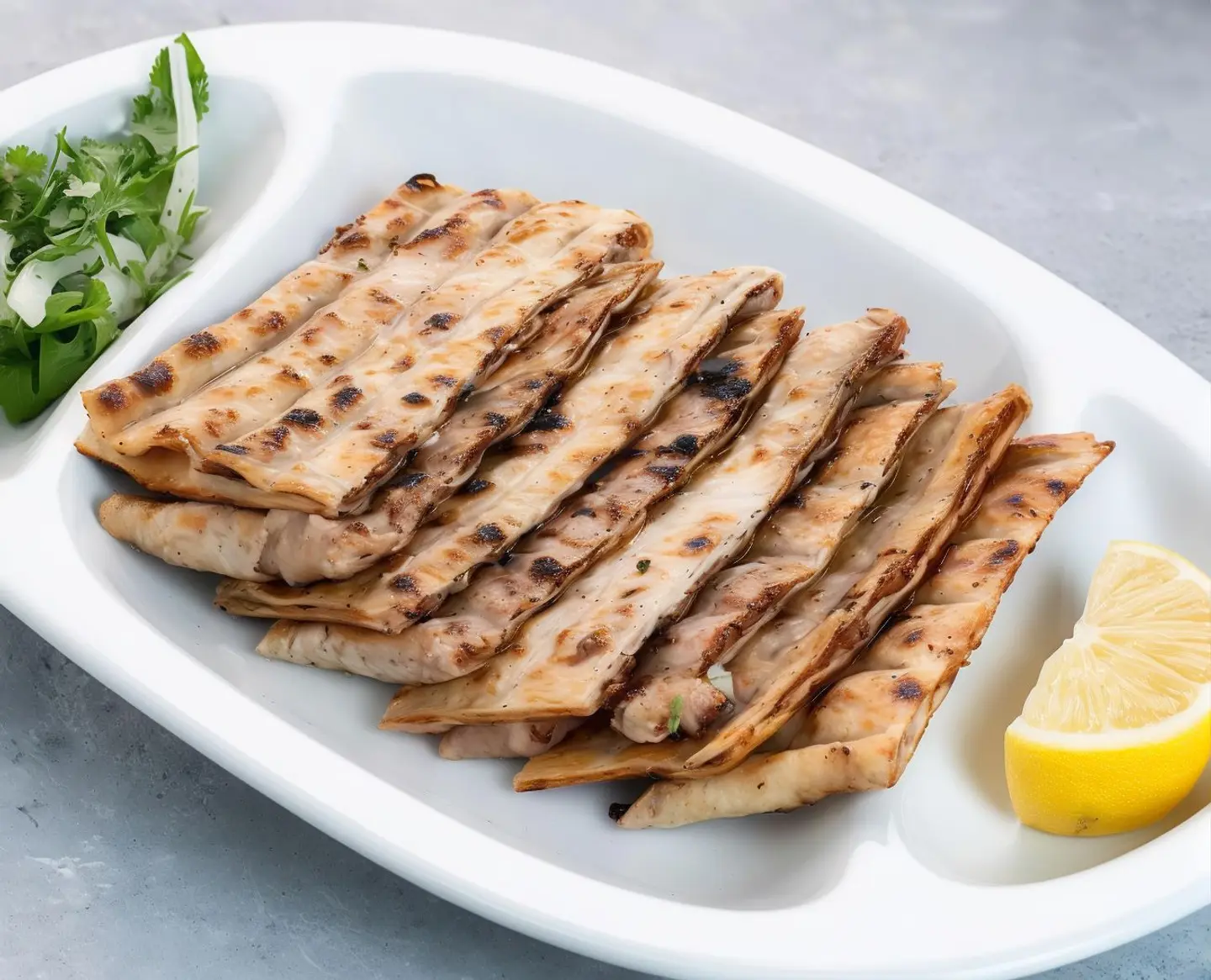 Chicken Potato Arayes - Small