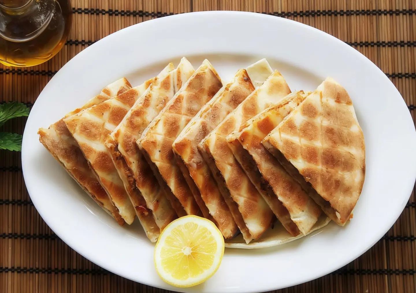 Meat Potato Arayes - Small