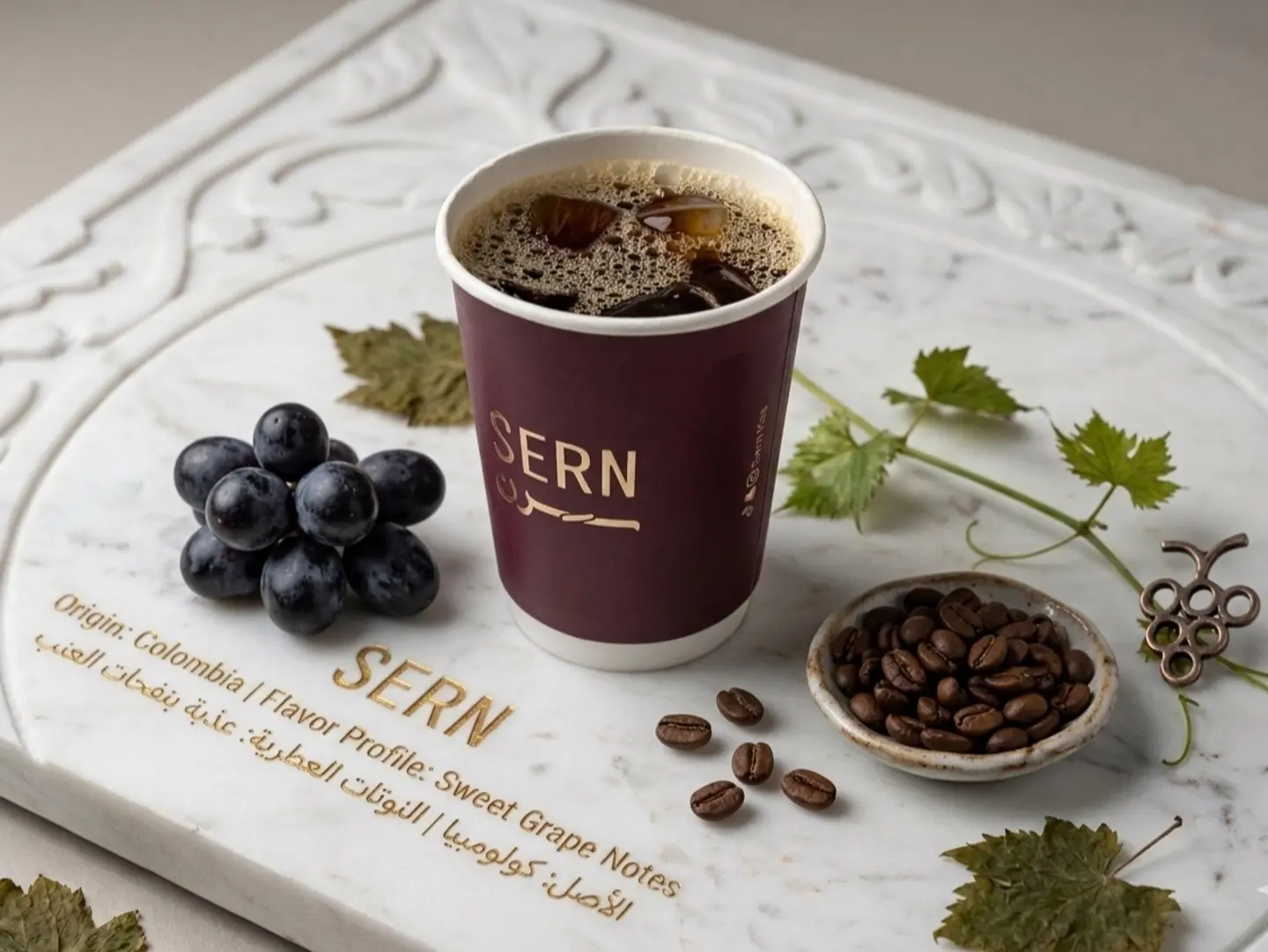 Iced Premium V60 Grape