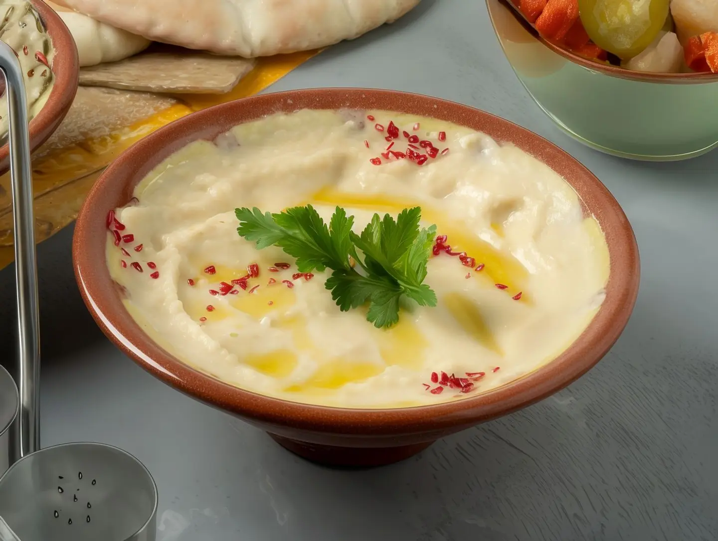 Baba Ghanouj