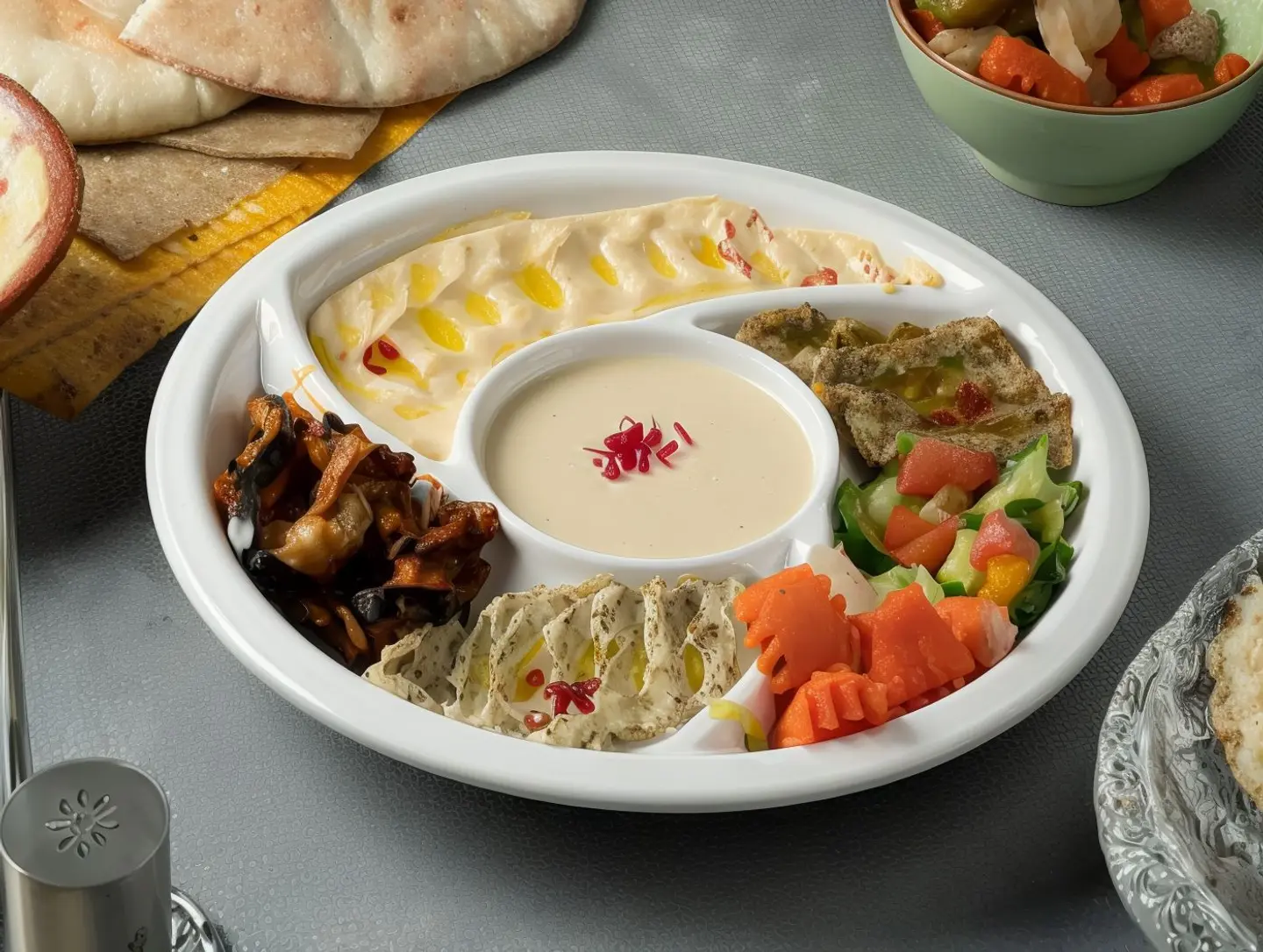 Mixed Appetizers