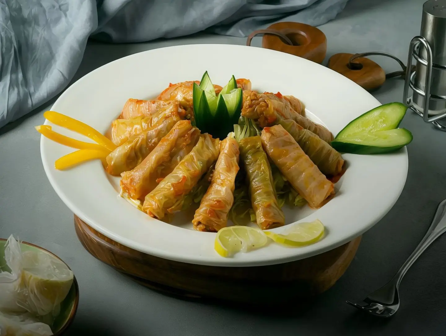 Stuffed Cabbage
