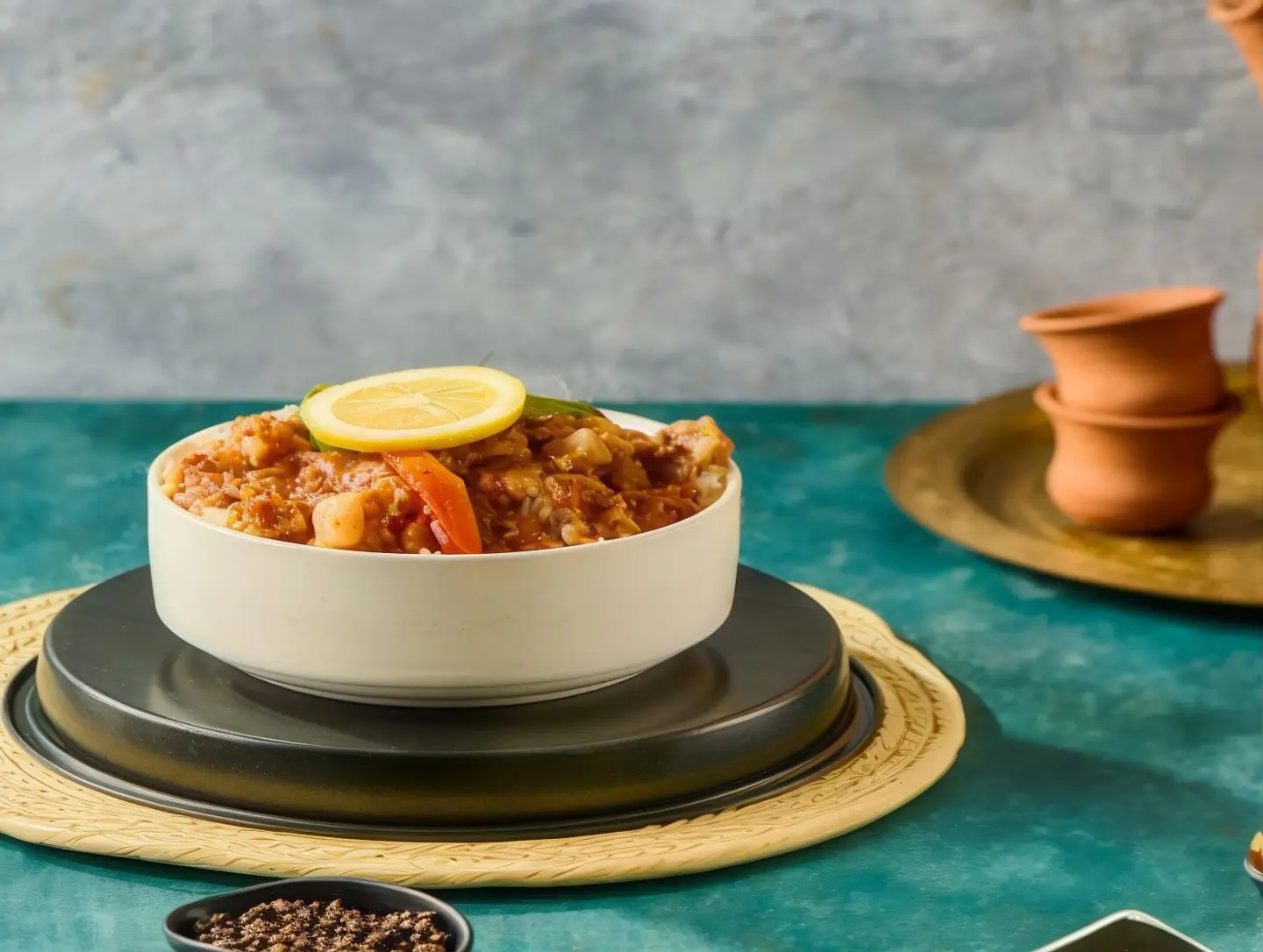Fattah Tagine