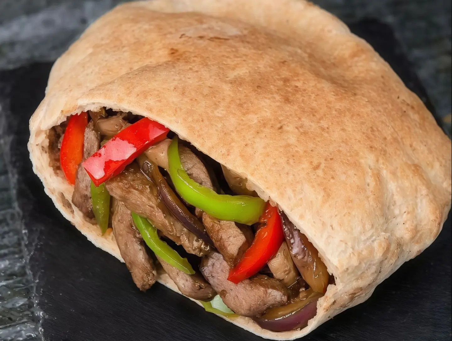 Liver Sandwich
