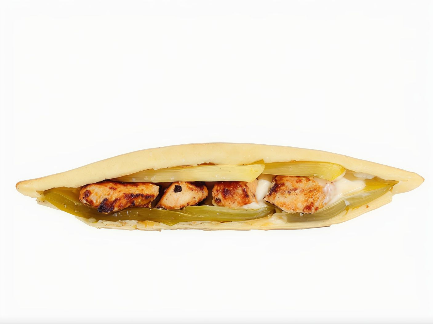 Shish Tawouk Sandwich