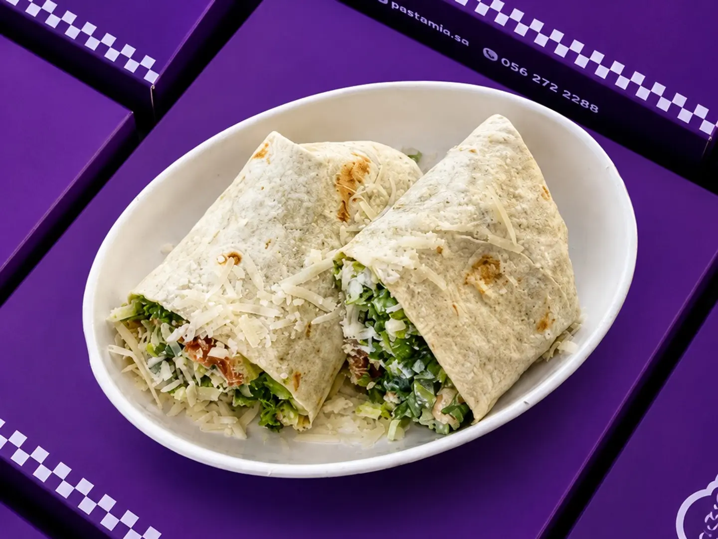 Chicken Caesar Sandwich