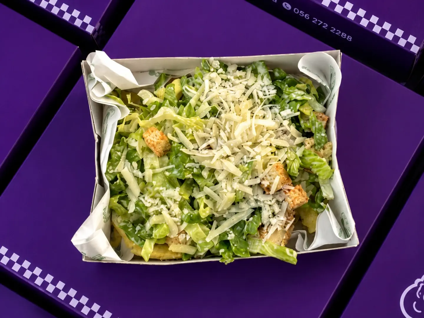 Caesar Fries