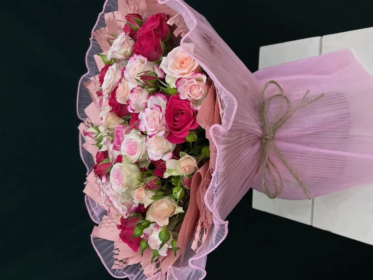 I Love You Bouquet