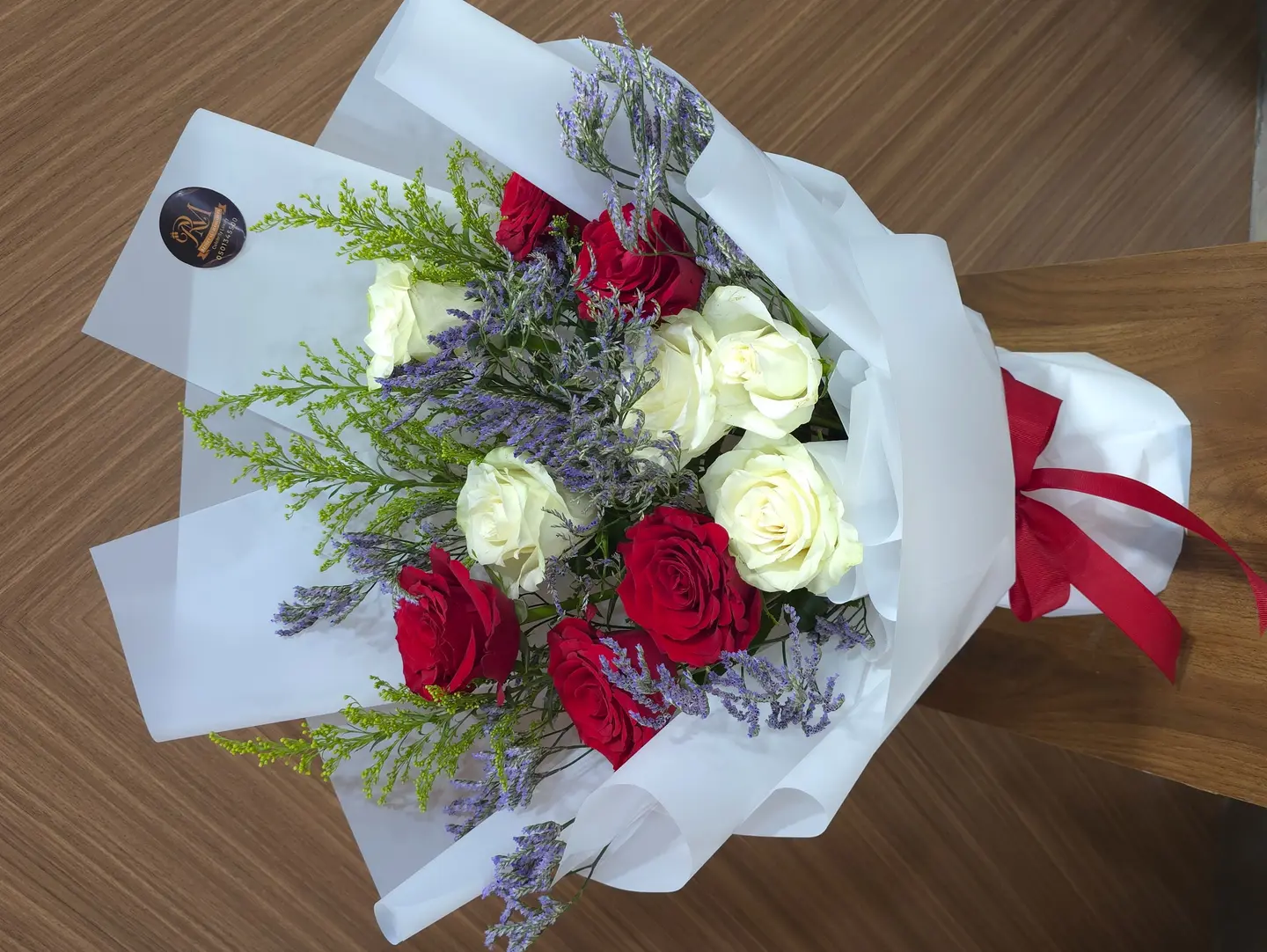 I Love You Bouquet