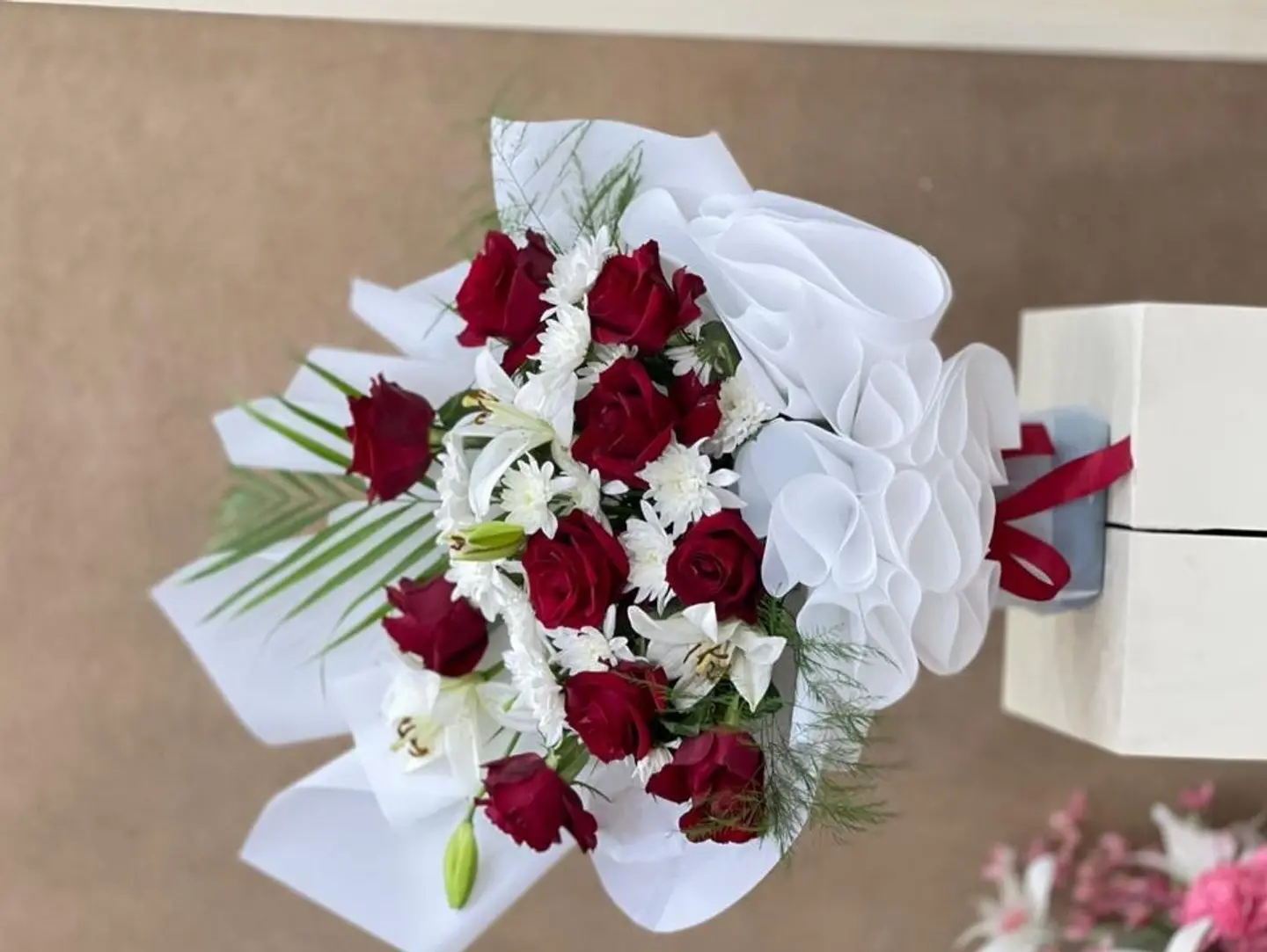 Passion Bouquet