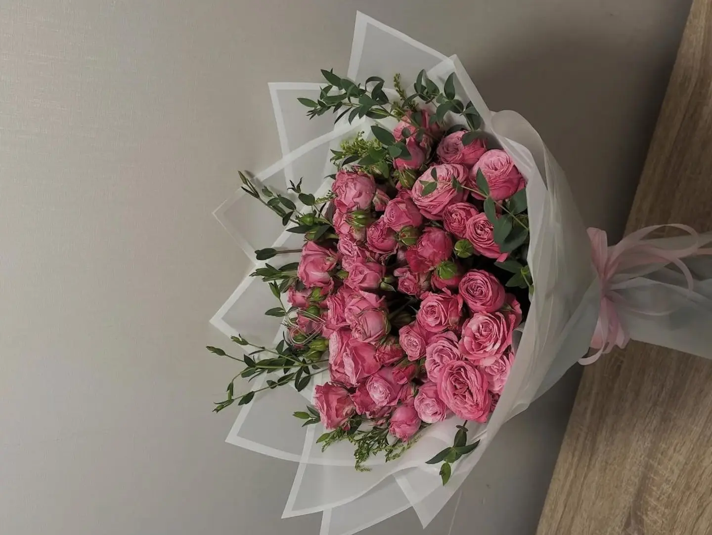 Pink Bouquet