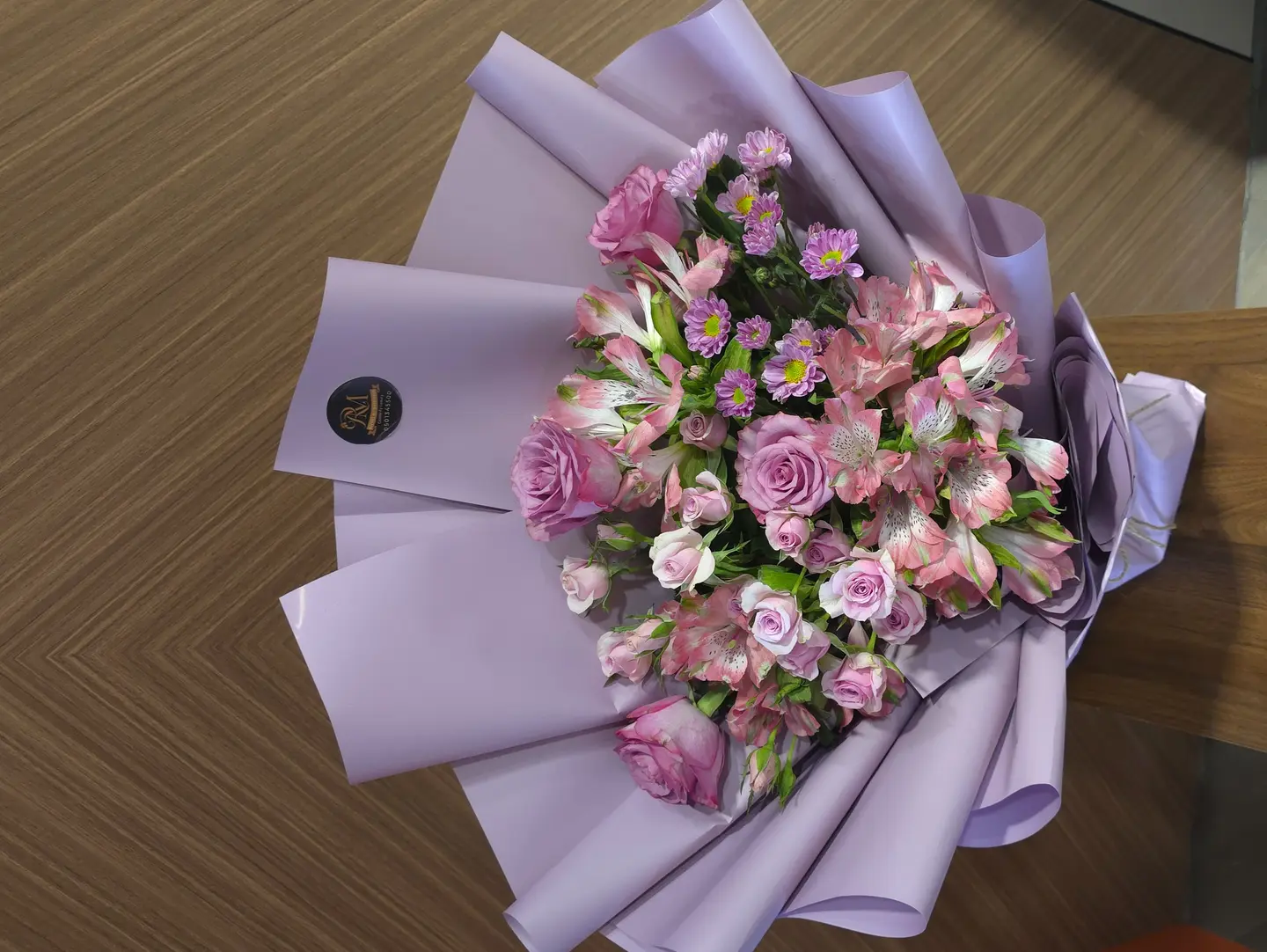 Boquet: The Beauty Of Nature
