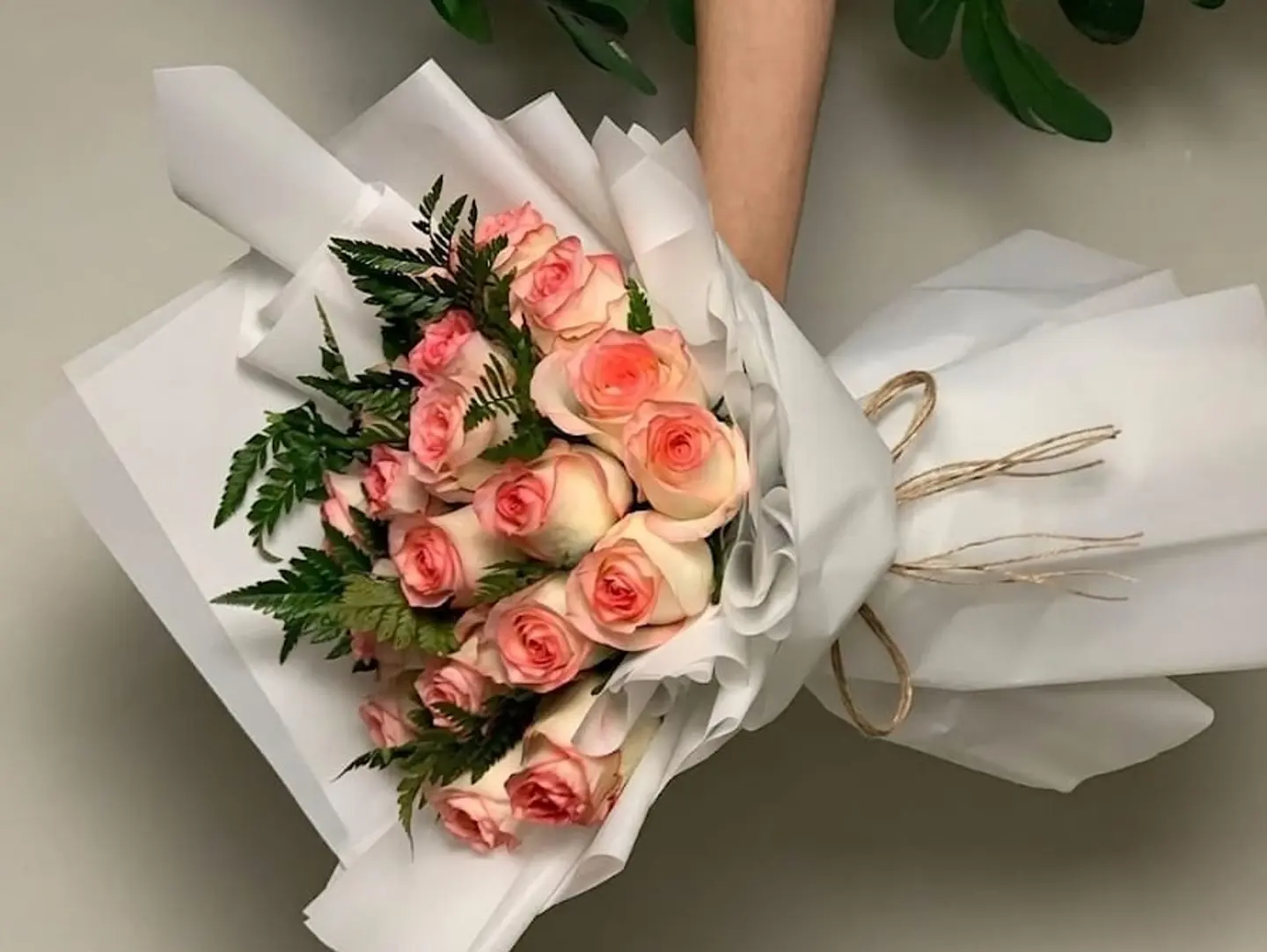 باقة الوان الغروب