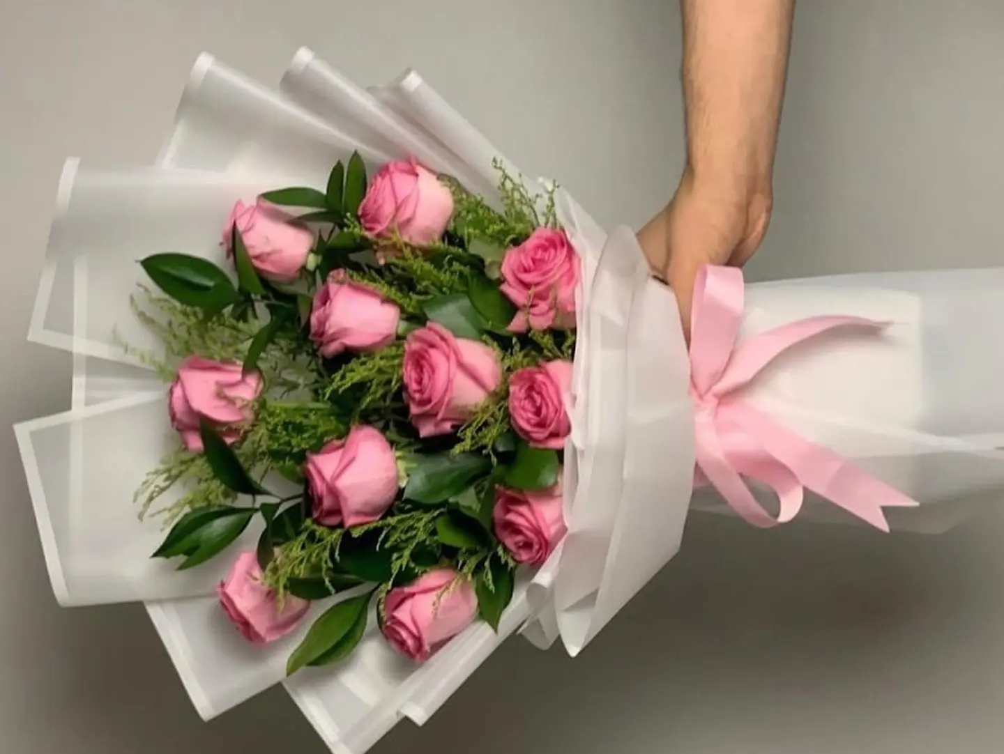 باقة أميرة الورد