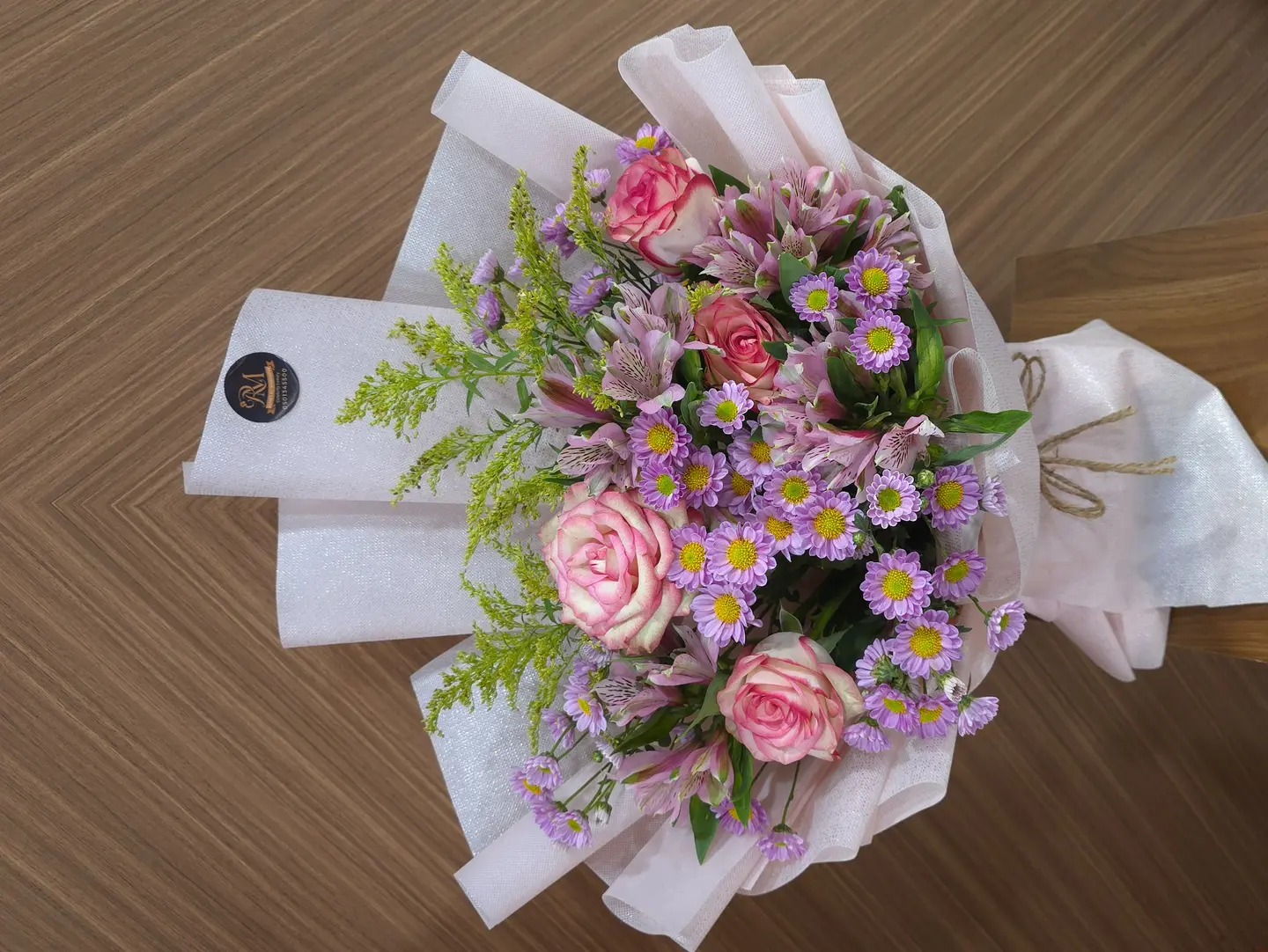 Boquet: The Beauty Of Nature
