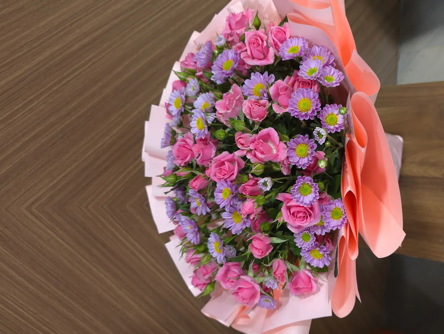 Fun Flowers Poket