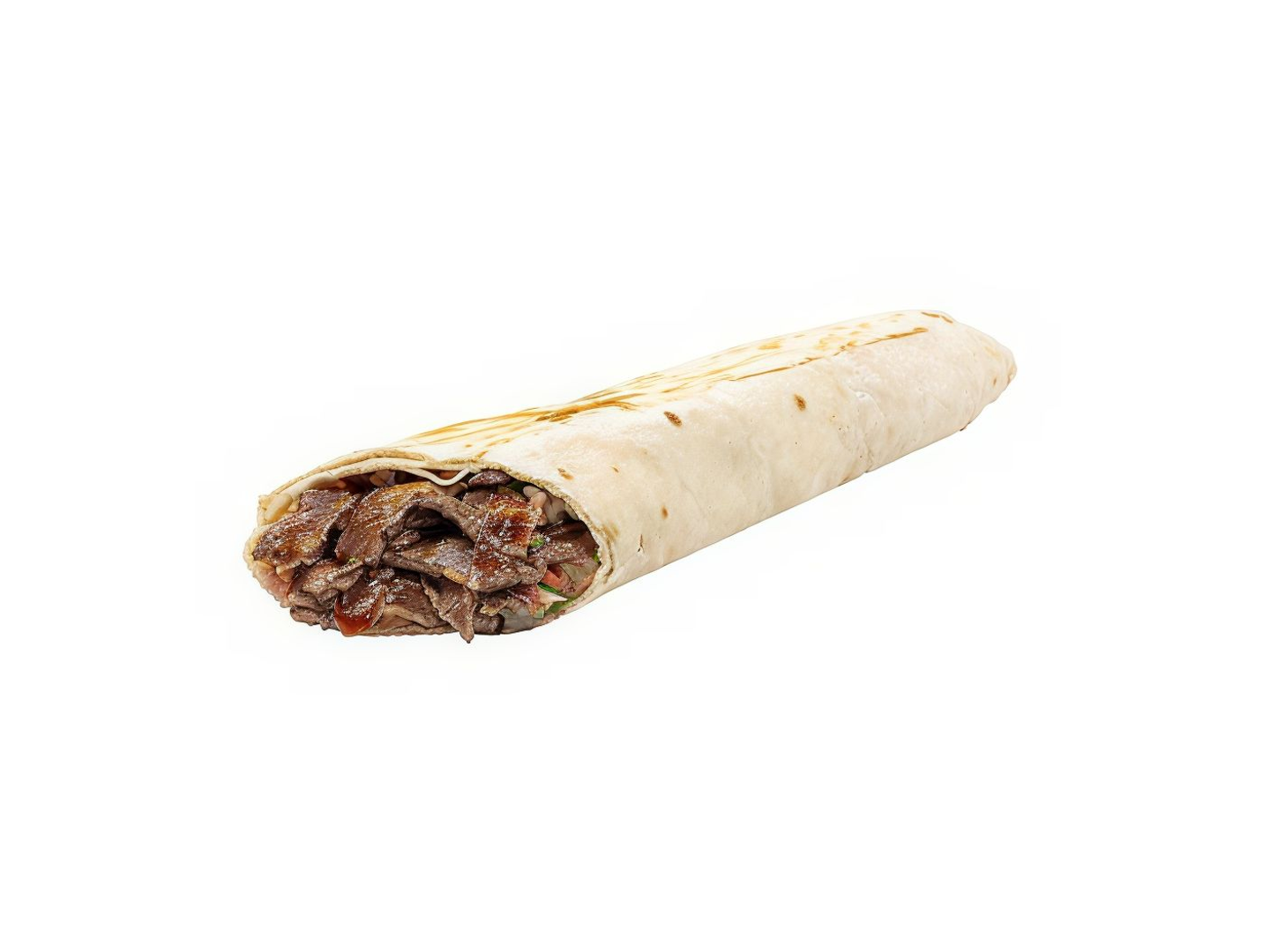 Arabic Beef Shawarma - Small