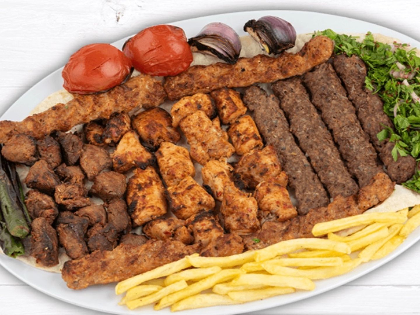 مشكل مشويات