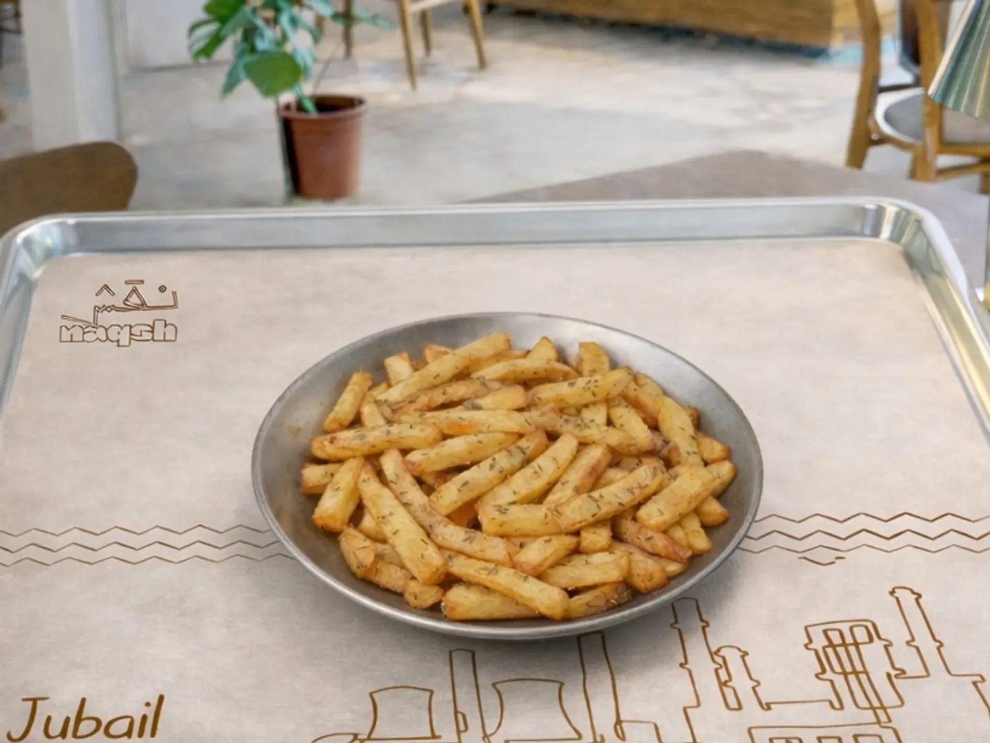 Regular Fries