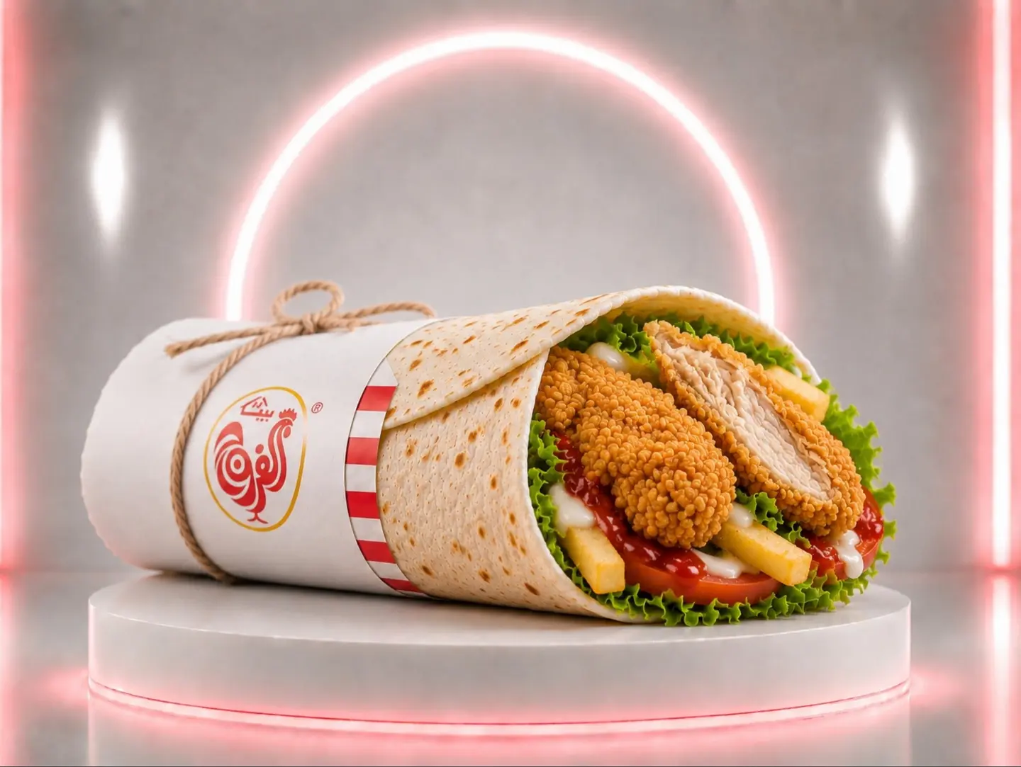 Zinger Sandwich