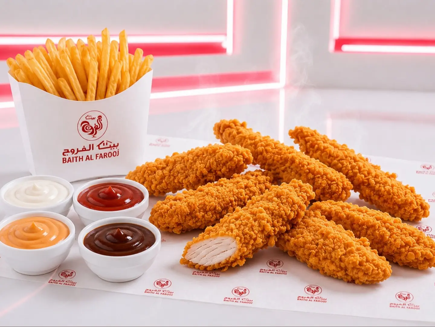 Chicken Strips