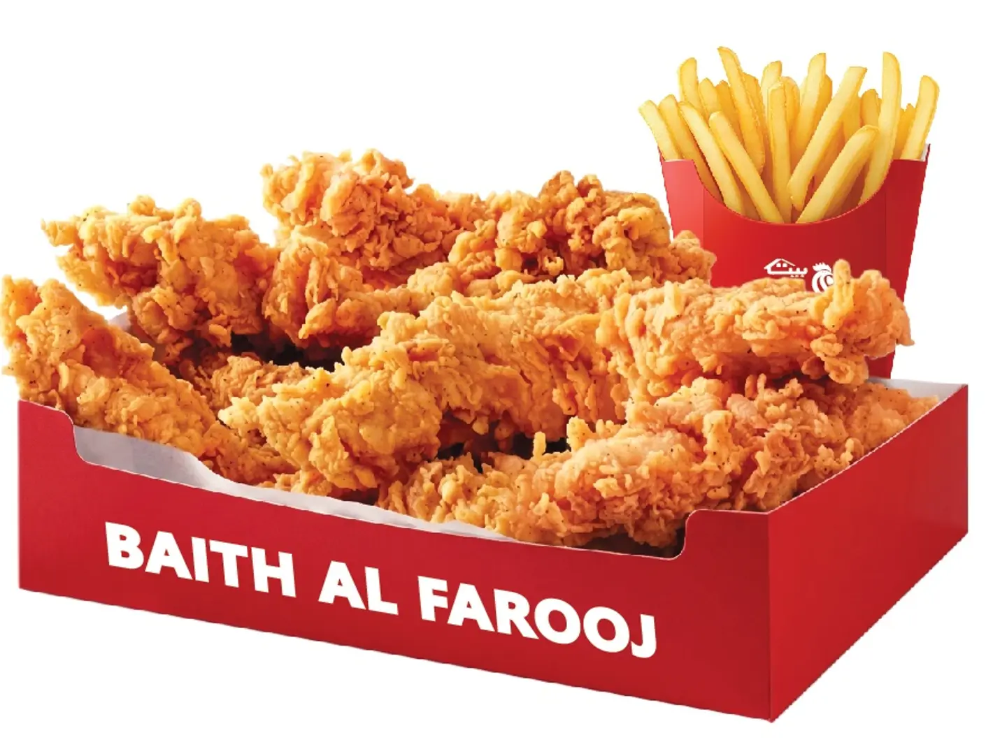 شرائح الدجاج