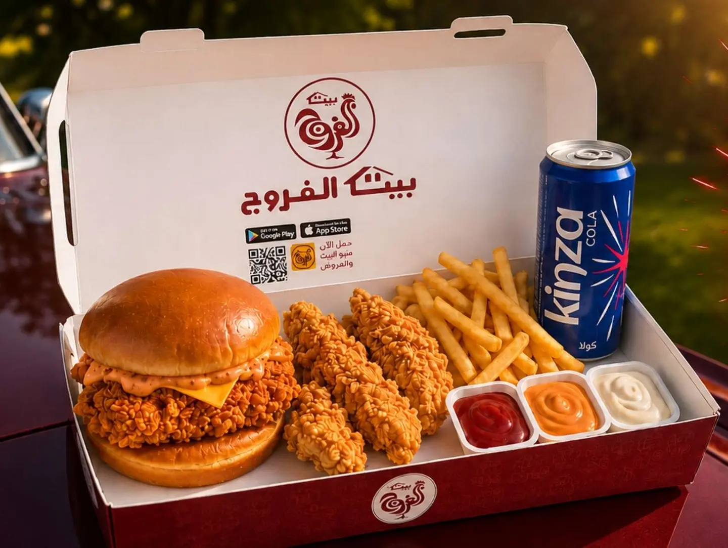 صناديق الألعاب